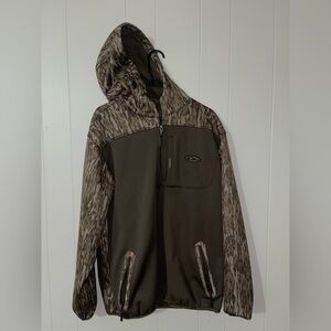 Drake Waterfowl Camo Performance Jacket